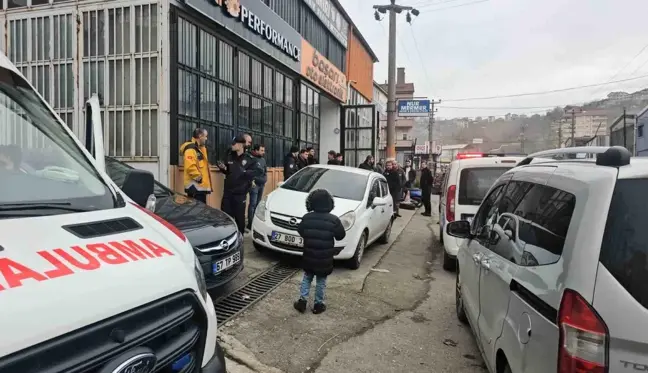 Zonguldak'ta Üzücü Olay: Otomobil İçerisinde Bir Kişi Ölü Bulundu