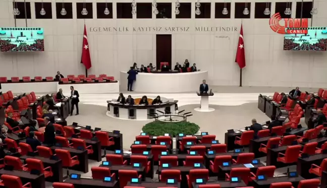 TBMM Genel Kurulu'na CHP Grubu Katılmadı... CHP'li Emir: 