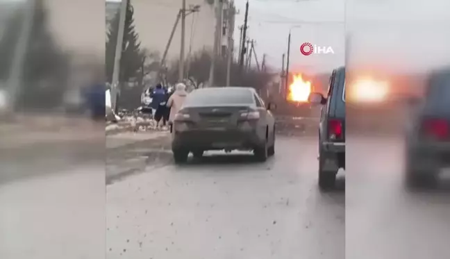 Ukrayna'nın Kursk Bölgesine Saldırısı: 4 Ölü, 5 Yaralı