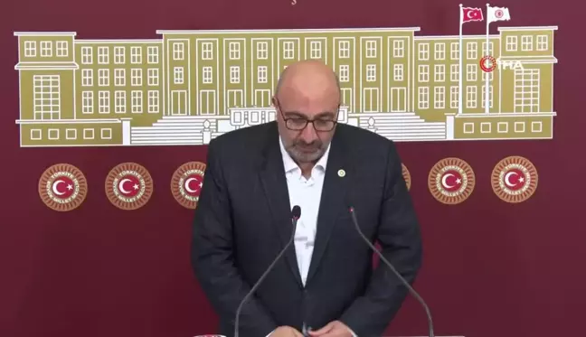 AK Partili Açıkkapı'dan CHP'li Bağcıoğlu'na Tepki