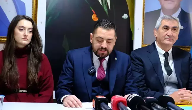 İYİ Parti'den Asgari Ücrete İtiraz: 'Açlık Sınırının Altında Kalacak'