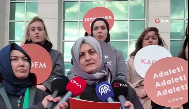 KADEM, Sıla Bebeğin Yaşam Hakkı İçin Adalet Talep Etti