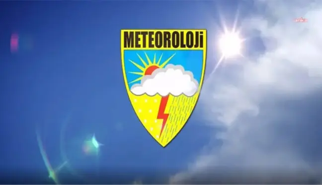 Meteoroloji Uyardı: Bugün Kuvvetli Yağış ve Fırtına Bekleniyor