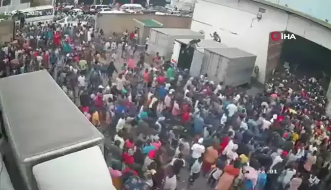 Mozambik'te Cezaevinde İsyan: 1,534 Mahkum Kaçtı, 33 Ölü