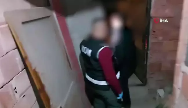 Ordu'da Yılbaşı Öncesi Sahte Alkollü İçki Operasyonu: 1 Tutuklama