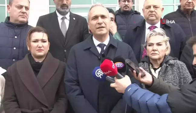 Sıla Yeniçeri Davasında CHP'li Özçağdaş Açıklamalarda Bulundu