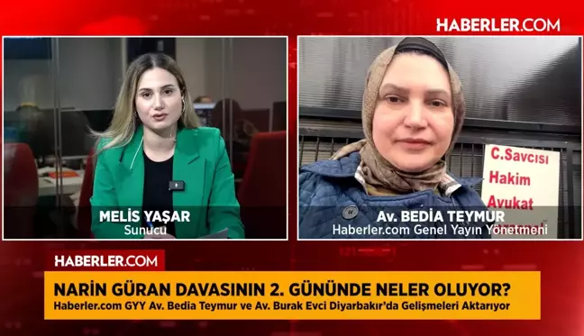 Narin Güran davasında karar beklentisi: Failler hâlâ belirsiz