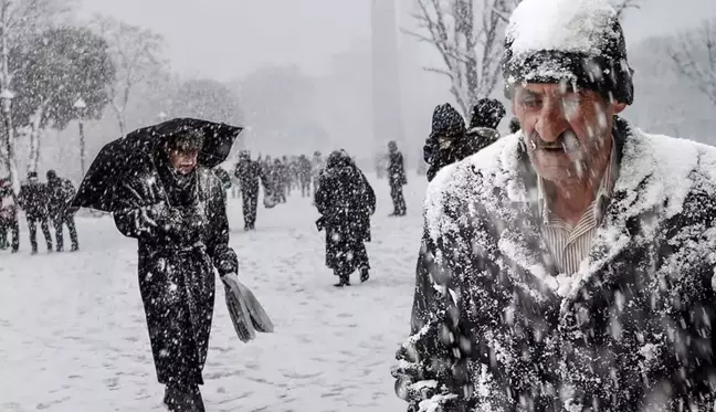 Meteoroloji'den Uyarı: Yarın Birçok İlde Yağış Bekleniyor