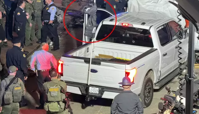 New Orleans'ta Araçlı Saldırı Sonrası Olağanüstü Hal İlan Edildi