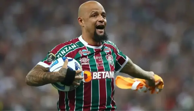 Felipe Melo takımsız kaldı