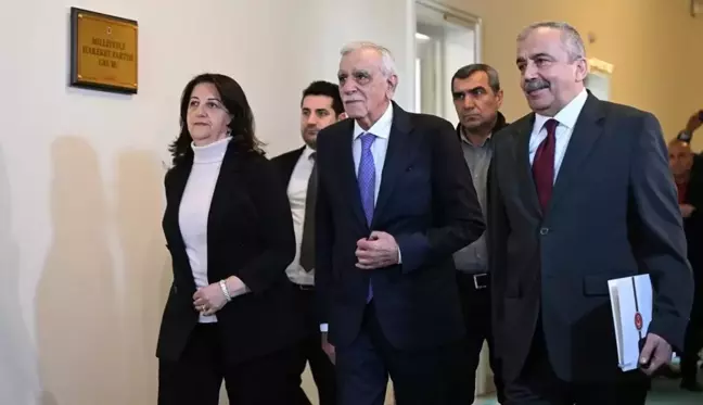 İmralı'dan önce sürpriz bir isimle görüşecekler