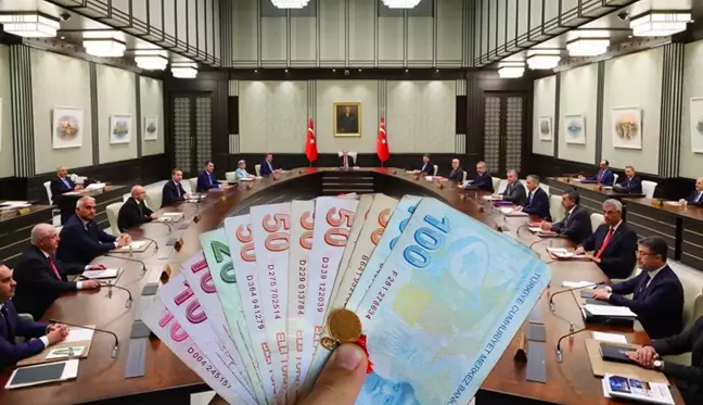 Kıdem tazminatı tavanı netleşti