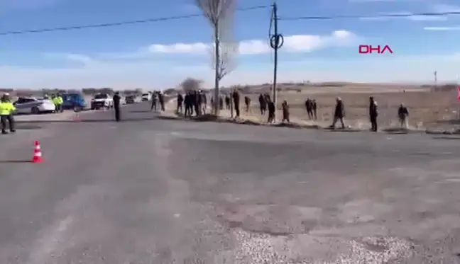 Nevşehir'de Trafik Kazası: 2 Ölü, 4 Yaralı