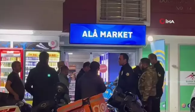 Bursa'da Silahlı Tekel Bayi Soygunu