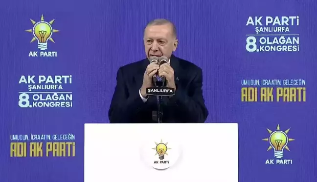 Cumhurbaşkanı Erdoğan: Bölücü Örgütün Kendini Tasfiye Etme Dışında Bir Seçeneği Kalmamıştır