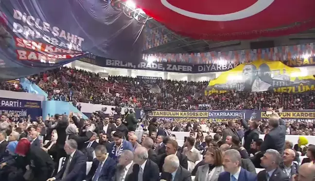 Cumhurbaşkanı Erdoğan Diyarbakır'da: 