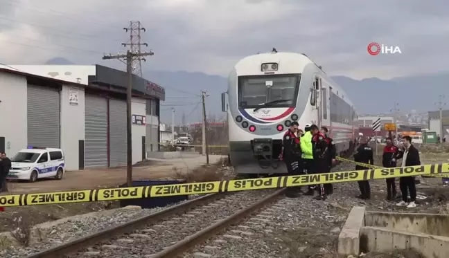 Denizli'de Tren Kazası: Bir Kişi Hayatını Kaybetti