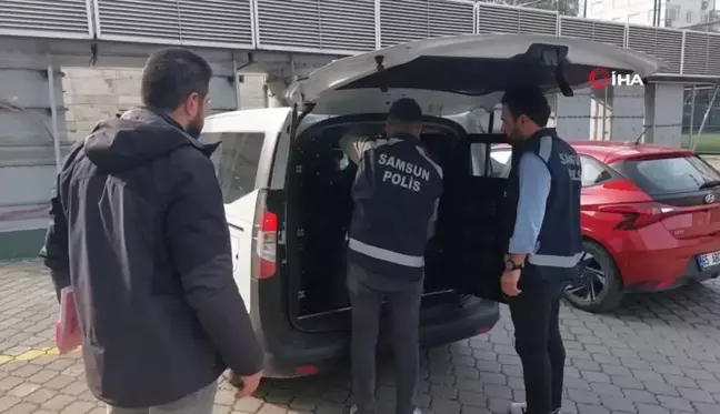 Samsun'Da Parkta Silahlı Saldırı: 3 Yaralı