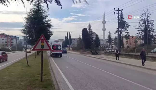 Ordu'da Trafik Kazası: 3 Yaralı