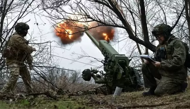 Ukrayna'ya karşı savaşan 300 Kuzey Koreli asker öldü iddiası