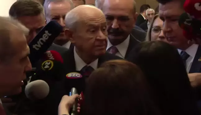 Bahçeli: 'İnşallah Türkiye terörsüz bir Türkiye olacak'