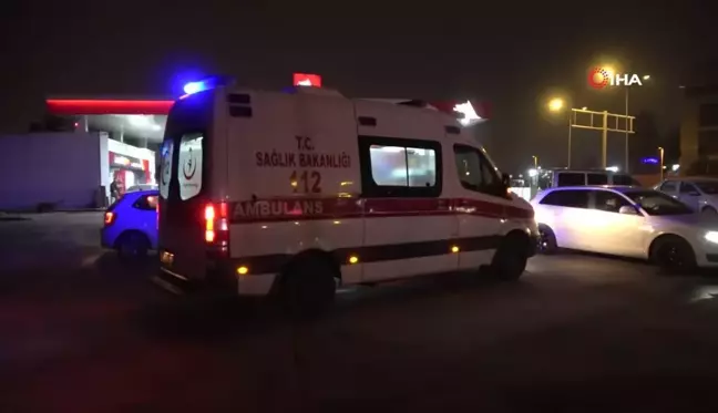 Malatya'da Trafik Kazası: 2 Yaralı