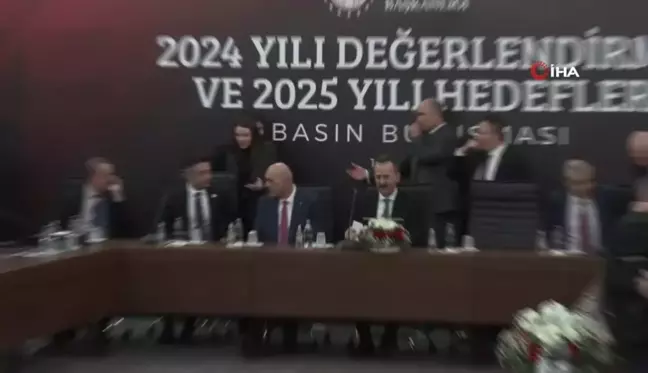 Savunma Sanayii Başkanı Görgün: