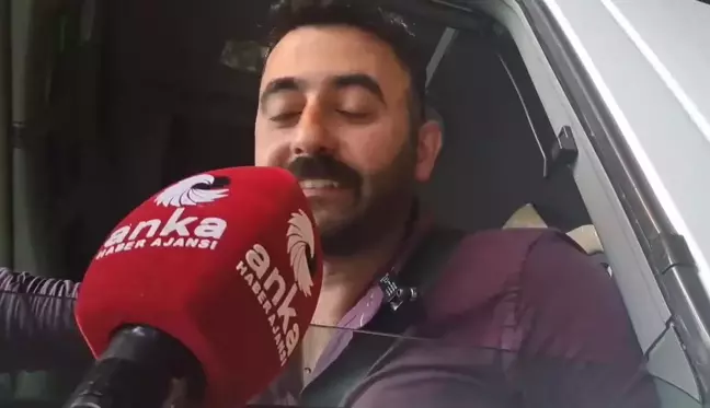 Tır Şoförleri Zamları Protesto Etti