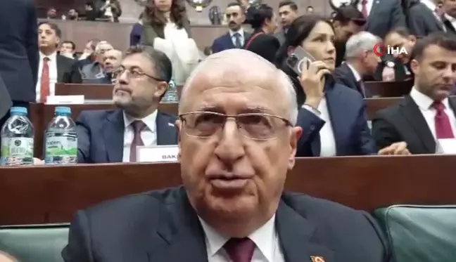 Bakan Güler: Suriye'nin kuzeyine yönelik harekatlar devam ediyor