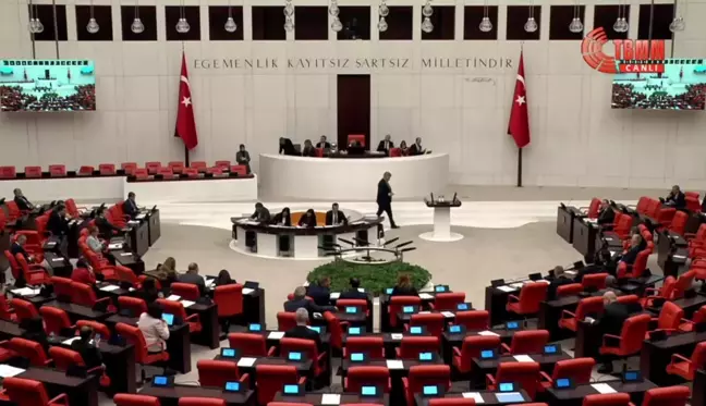 İyi Parti'nin Köprü, Otoyol ve Tünel Ücretlerine Yapılan Zamlarına İlişkin Verdiği Grup Önerisi Ak Parti-Mhp Oylarıyla Reddedildi.