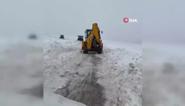 İpsala Kaymakamı'ndan Sürücülere Kar Uyarısı