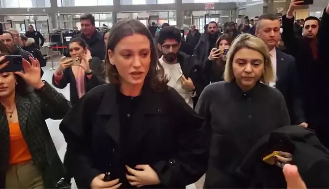 Serenay Sarıkaya ifade verdi mi, ne dedi?