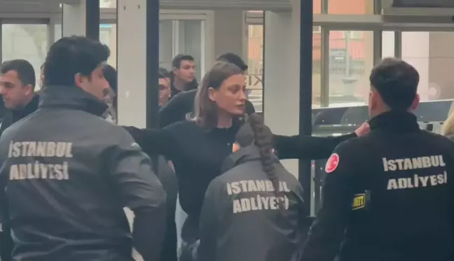 Serenay Sarıkaya, Ayşe Barım Soruşturmasında Tanık Olarak İfade Verdi