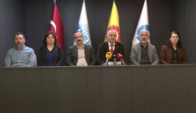 Eğitim-Sen Genel Başkanı Irmak: Artık Eğitim Alanında Yırtıklar O Kadar Büyüdü Ki, Yama Tutmuyor