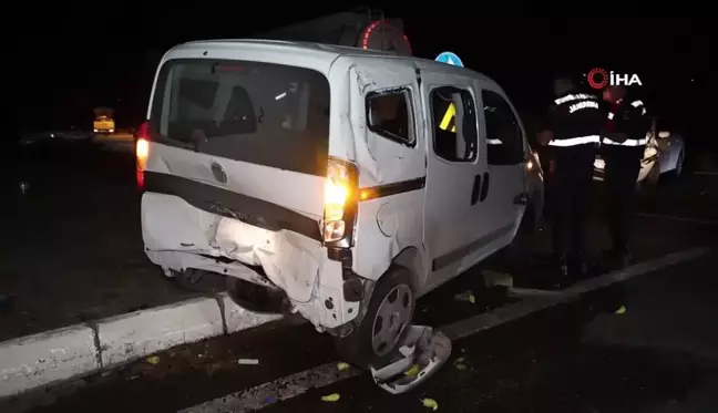 Elazığ'da Trafik Kazaları Raporu: 20 Kayıp, 2 Binin Üzerinde Yaralı