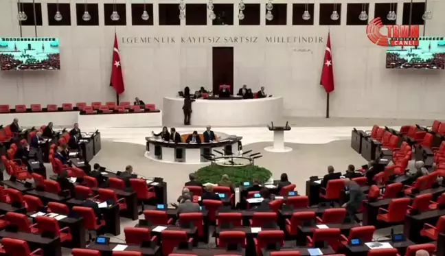 İyi Partili Milletvekillerinden İmralı Sürecine TBMM'de 'Şehit Anması'yla Tepki