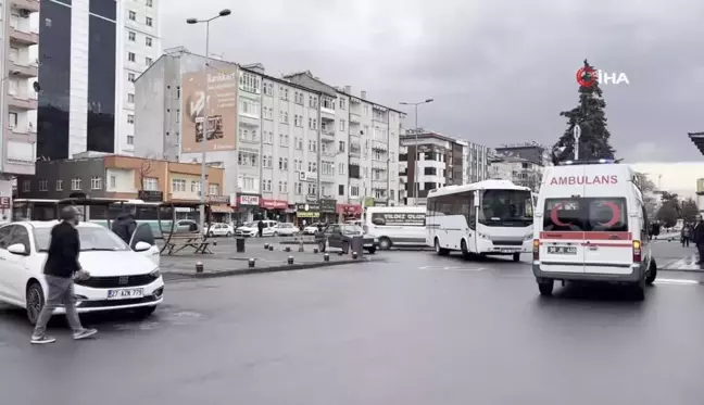 Kayseri'de Suç Örgütüne Operasyon: 17 Gözaltı