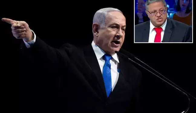 Netanyahu'nun partisinden Ben-Gvir'in hükümetten çekilme tehdidine yanıt