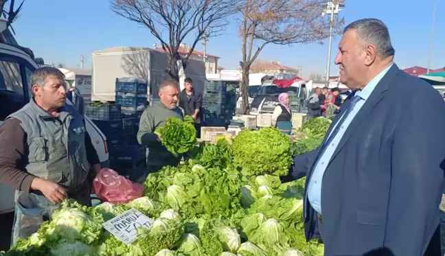 Niğde'de Esnaflar Alım Gücünün Düşmesine Dikkat Çekti