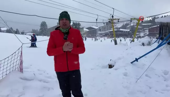 Uludağ'da Snowboard Ve Türk Kahvesi Keyfi