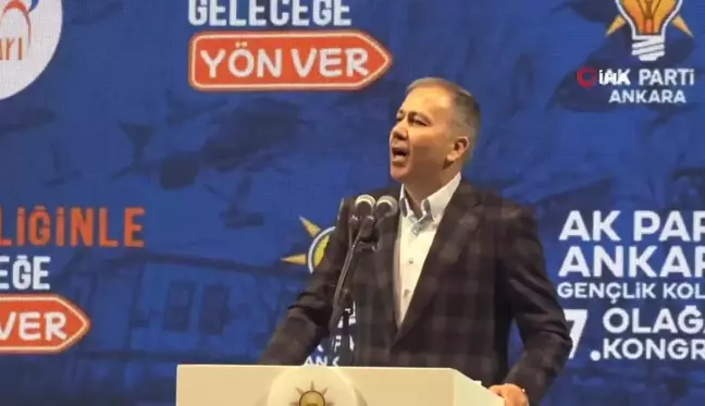 Bakan Yerlikaya: Teknofest Ruhu, Türkiye'nin Geleceğidir