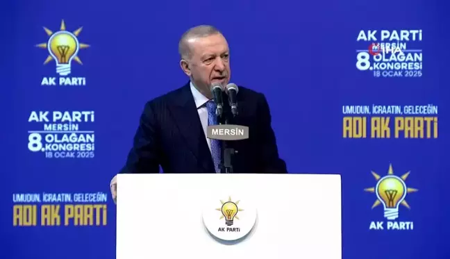 Erdoğan'dan teröre geçit yok mesajı