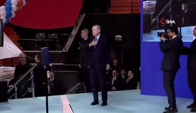 Erdoğan'dan teröre geçit yok mesajı