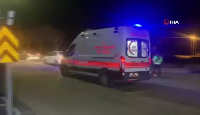 Karaman'da Trafik Kazası: 3 Yaralı