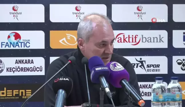 Erkan Sözeri: 'Türk futbolunun yakasını bırakın'