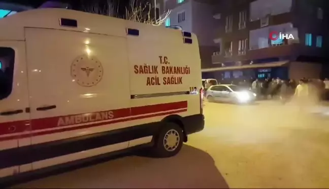 Gaziantep'Te Taziye Evine Silahlı Saldırı: 2 Ölü, 3 Yaralı