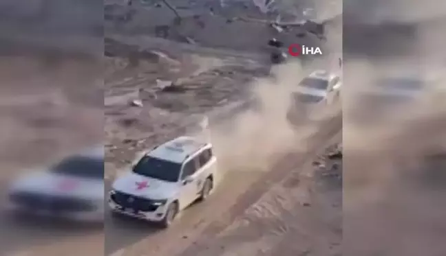 Hamas, 3 İsrailli Esiri Kızılhaç'a Teslim Etti; İsrail 90 Filistinli Mahkumu Serbest Bırakacak