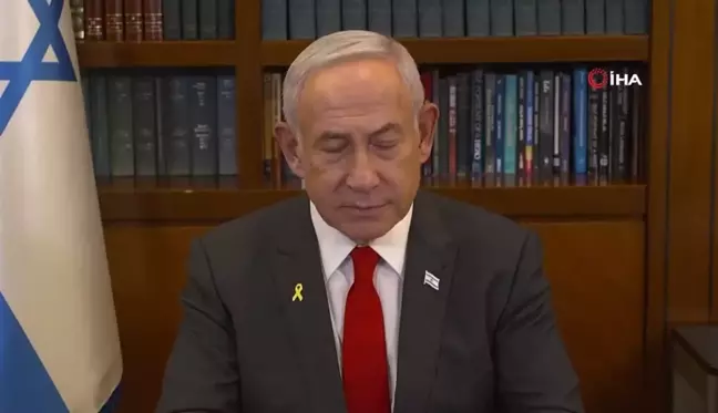 Netanyahu: 