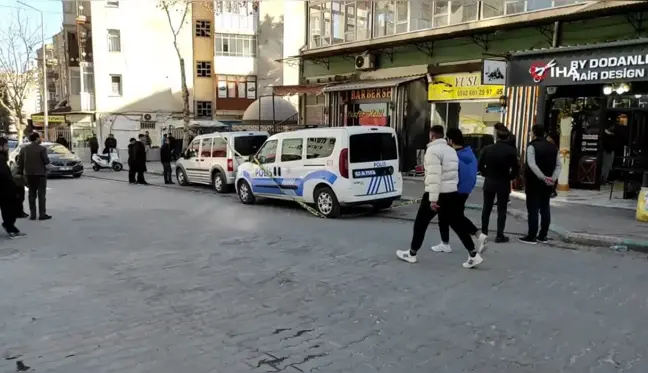 Şanlıurfa'da Kuaförde Cinayet