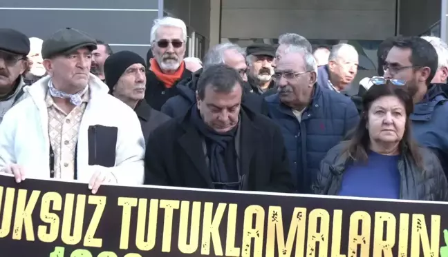 TMMOB Yönetim Kurulu Başkanı Koramaz: 